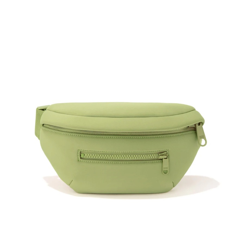 Dagne Dover Ace Lime Fanny Pack